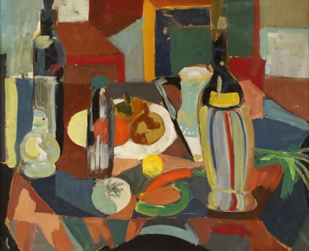 Luigi Montanarini — Senza titolo